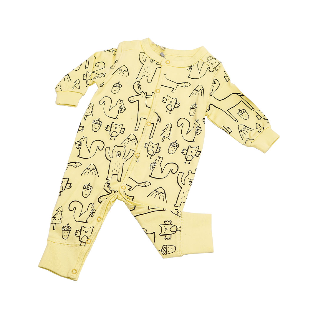 سرهمی نوزادی ایندیگو مدل 420105