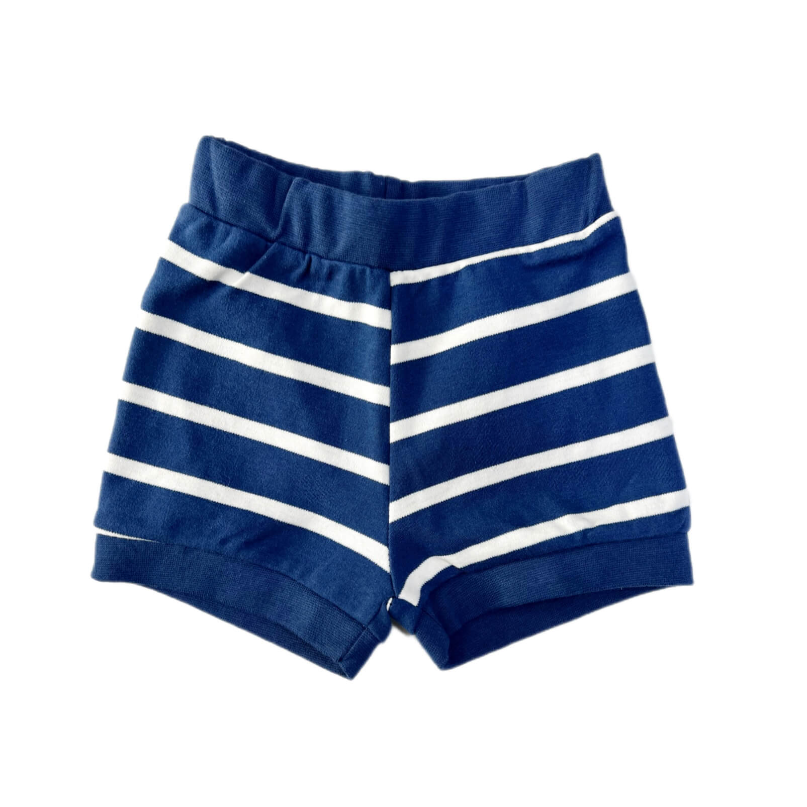 شلوارک نوزادی پسرانه نیلی مدل فرندز frinds 8935