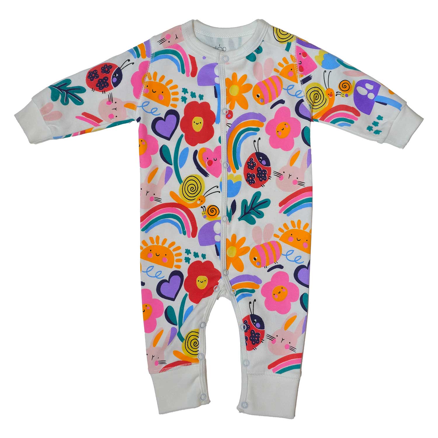 سرهمی نوزادی ایندیگو مدل 420167